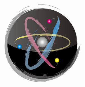 Logo Design by Knighted design studio for Smash Atom Software | Design: #406077