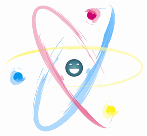 Logo Design by Knighted design studio for Smash Atom Software | Design: #406092