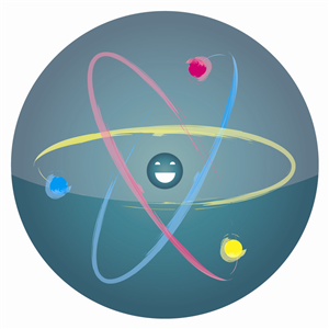 Logo Design by Knighted design studio for Smash Atom Software | Design: #406099