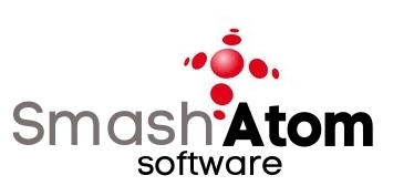 Logo-Design von Modine Designs für Smash Atom Software | Design #409703