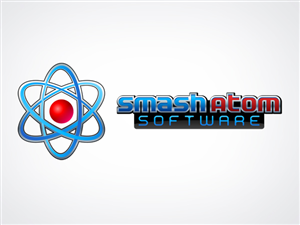 Logo Design by multidesign for Smash Atom Software | Design: #411190
