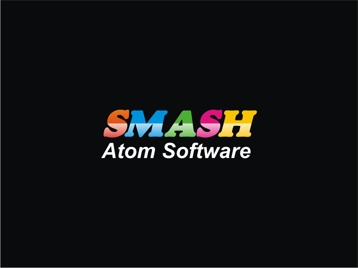 Logo Design by Logocraft for Smash Atom Software | Design #406071