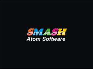 Logo Design by Logocraft for Smash Atom Software | Design: #406071