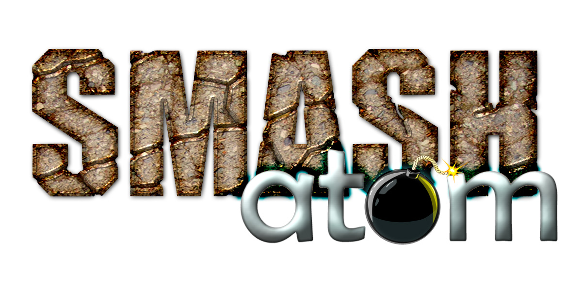 Logo-Design von Pindy Design für Smash Atom Software | Design #411536