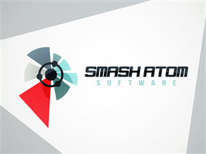 Logo Design by rdevine.design for Smash Atom Software | Design: #413372