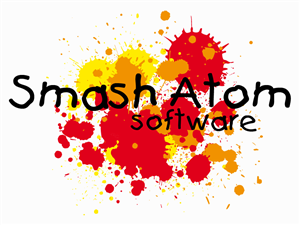 Logo Design by alexlupica for Smash Atom Software | Design: #409677