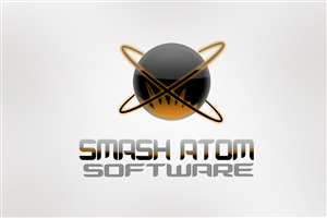 Logo-Design von Moinazim für Smash Atom Software | Design: #411231