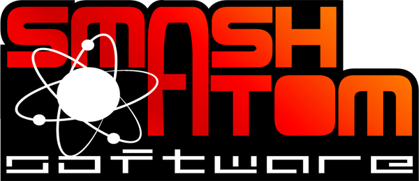 Logo Design by vlvalkow for Smash Atom Software | Design #412251