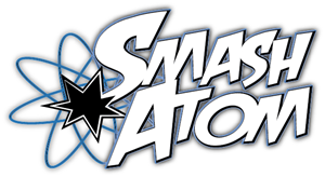 Logo Design by keepitstreetco for Smash Atom Software | Design: #406697