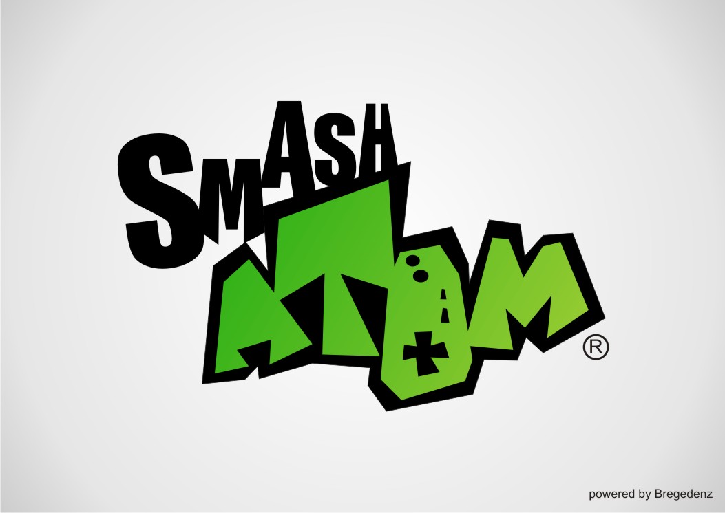 Diseño de Logo por bregedenz para Smash Atom Software | Diseño #411555