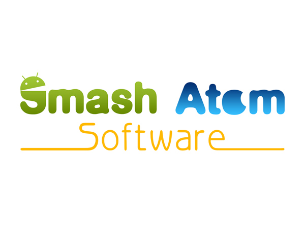 Logo Design by Cyrus Mor for Smash Atom Software | Design #411899