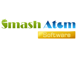 Logo Design by Cyrus Mor for Smash Atom Software | Design: #412007