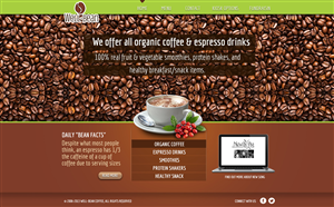 Diseño Web por weathered83 para este proyecto | Diseño #2189997