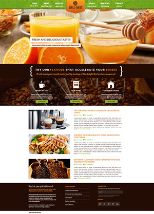 Web Design by Happy Elephant Studio