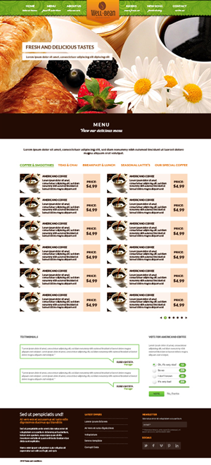Web Design by Happy Elephant Studio for this project | Design: #2194183
