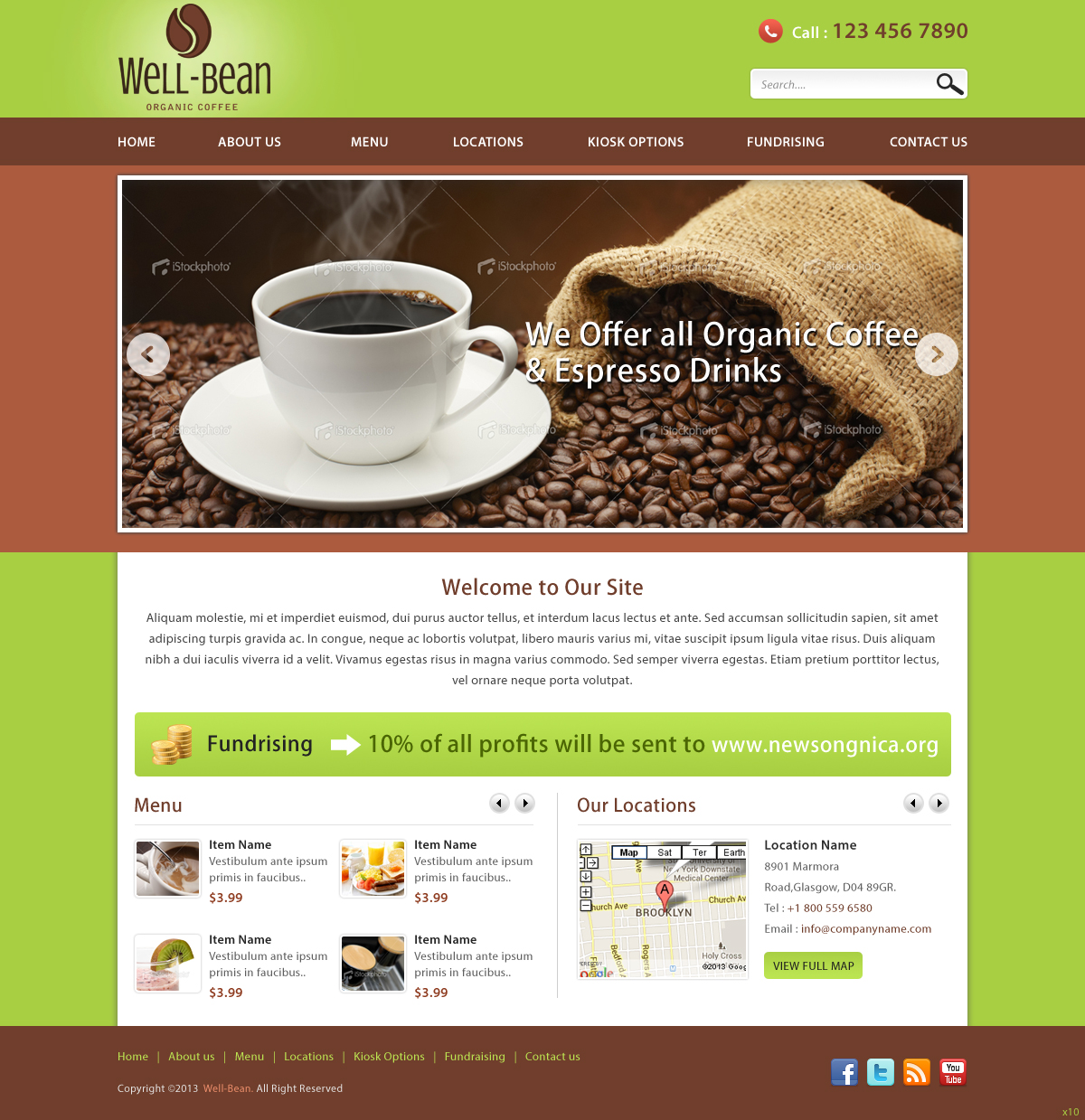 Web Design by pb for this project | Design #2194916
