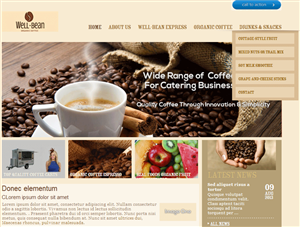 Web Design by Steven Donea for this project | Design: #2199565