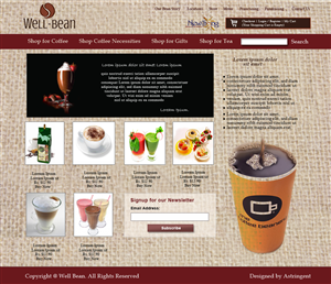 Web Design by EXPERT for this project | Design: #2198418
