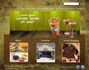 Web Design by EXPERT for this project | Design: #2198423