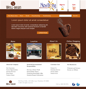 Web Design by EXPERT for this project | Design: #2198435
