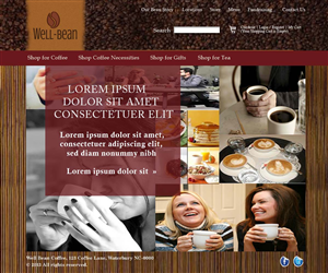 Diseño Web por EXPERT para este proyecto | Diseño #2198442