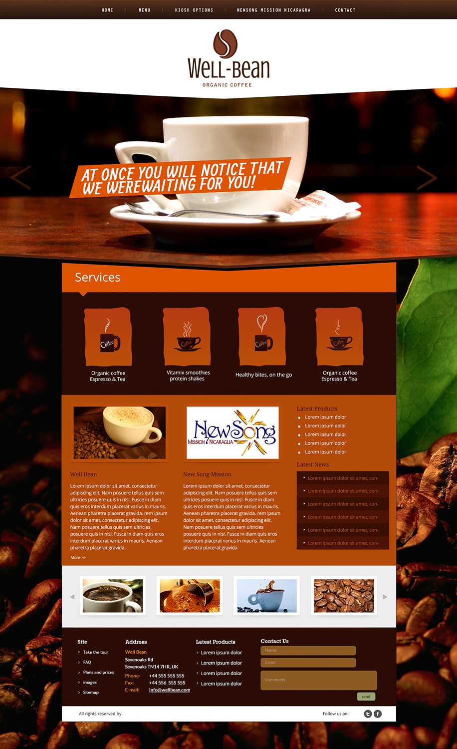 Web Design by Empireweb for this project | Design #2212746