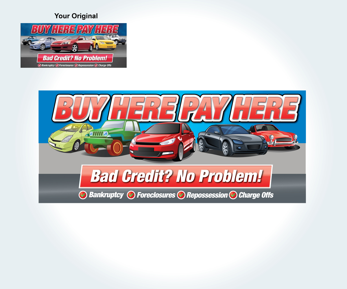 Signage Design by Rohan Alexander for this project | Design #2148669