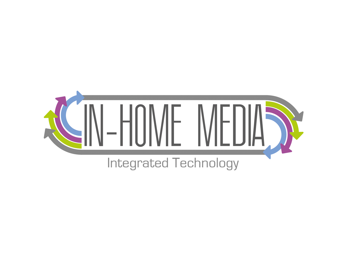 Logo-Design von PhilM für InHome Media ltd | Design #2013717