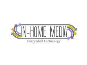 Logo Design by PhilM for InHome Media ltd | Design #2013717