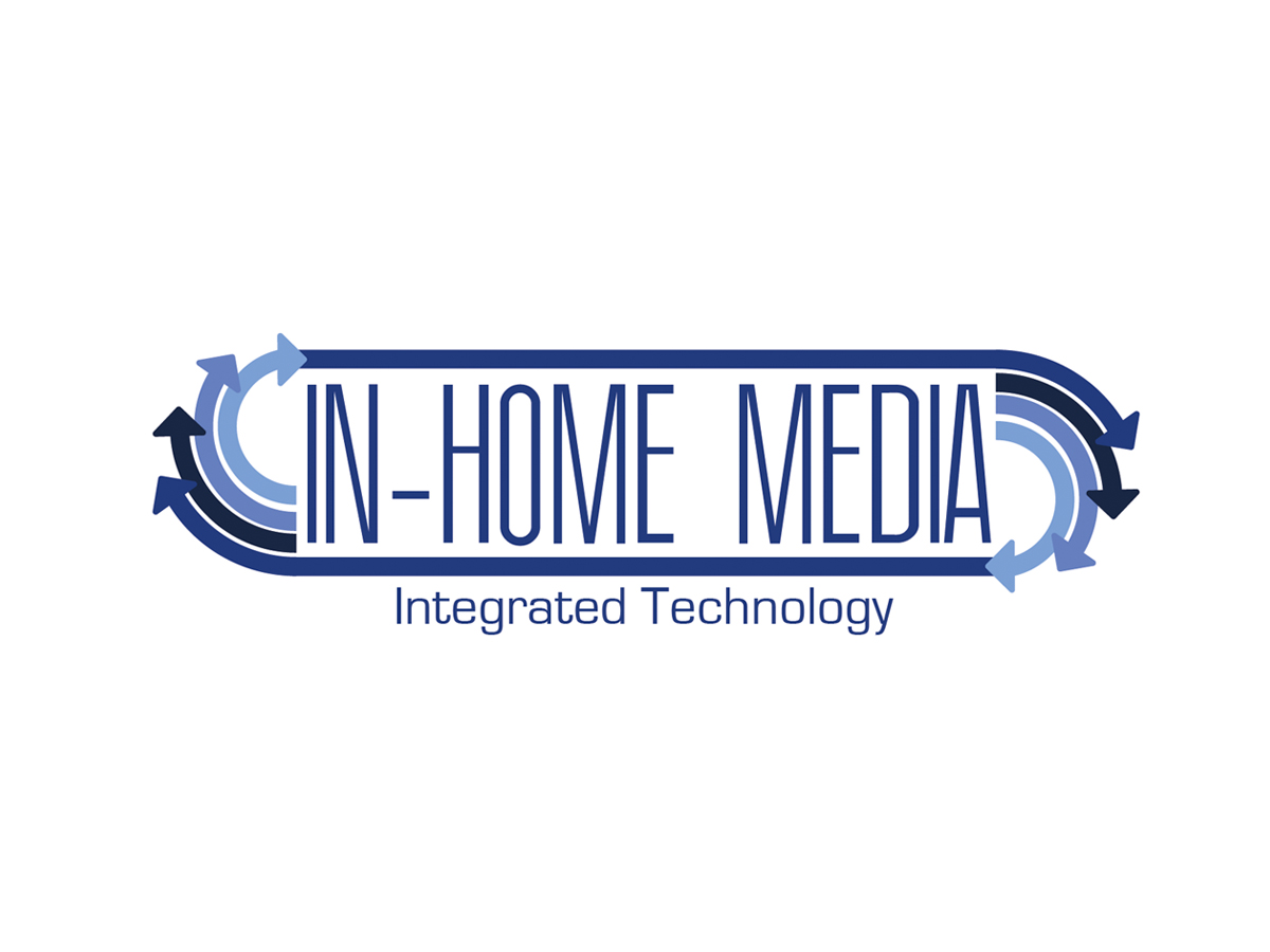 Diseño de Logo por PhilM para InHome Media ltd | Diseño #2013720