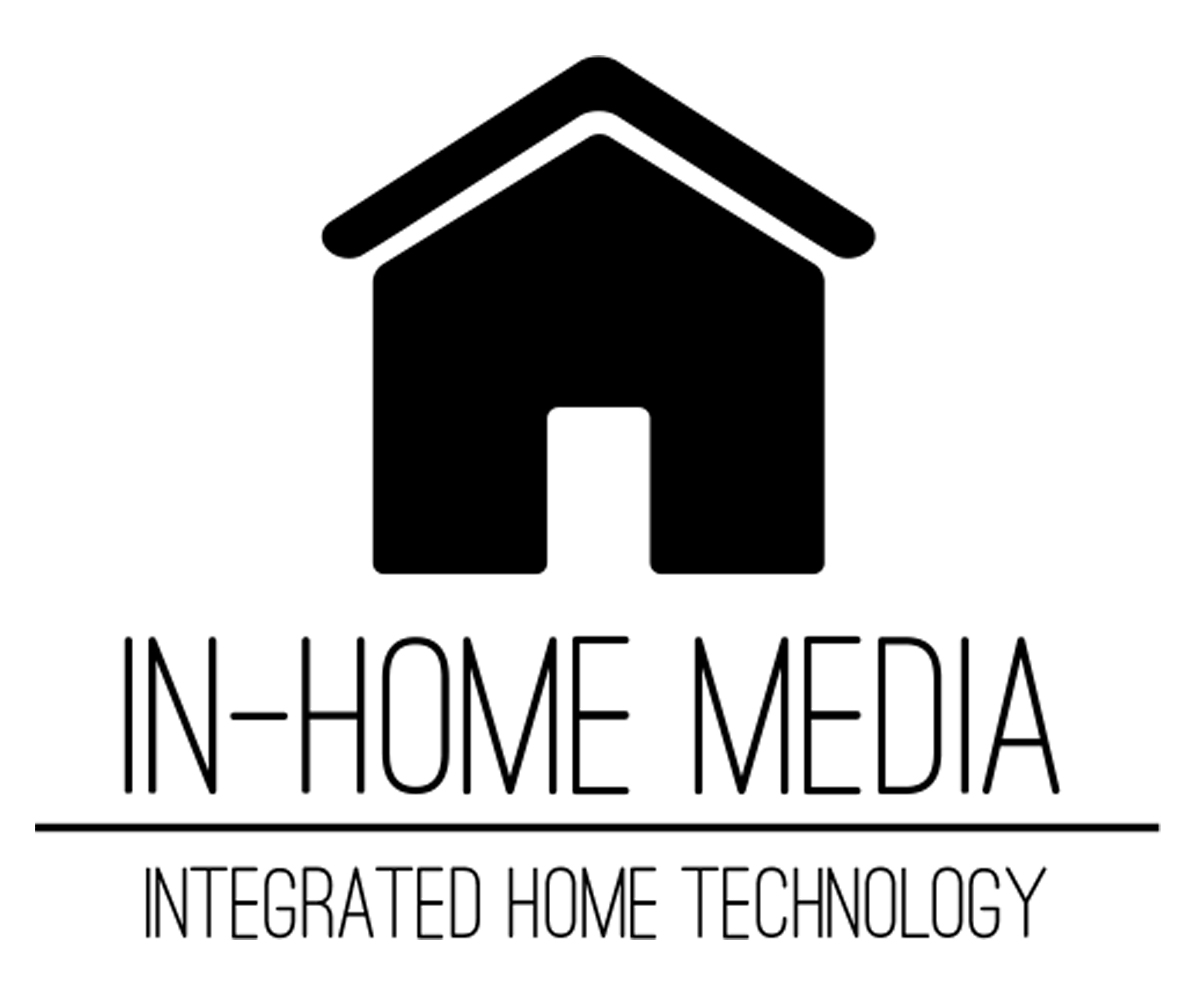 Diseño de Logo por HarleyThomson para InHome Media ltd | Diseño #2011236