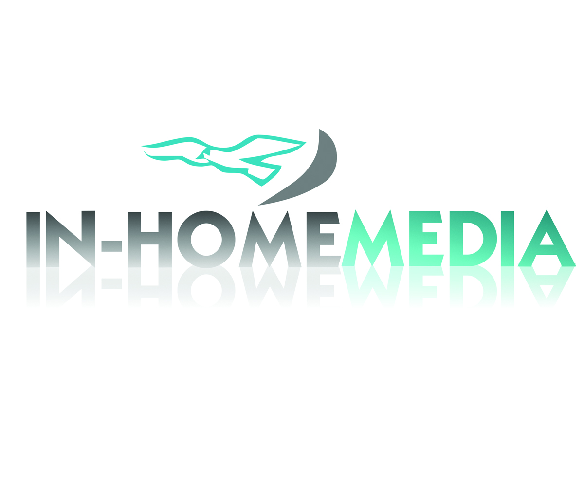 Logo Design by DannyDonovan for InHome Media ltd | Design #2071682