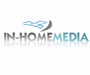 Logo Design by DannyDonovan for InHome Media ltd | Design #2071682
