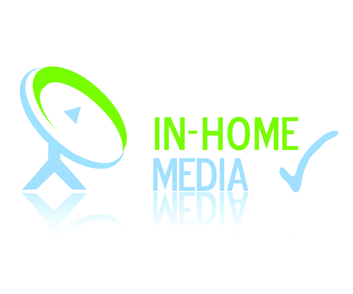 Logo-Design von DannyDonovan für InHome Media ltd | Design #2071685