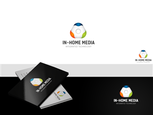 Logo Design by Anhlee for InHome Media ltd | Design: #2066566