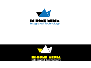 Logo Design by hirundo.design for InHome Media ltd | Design: #2073057