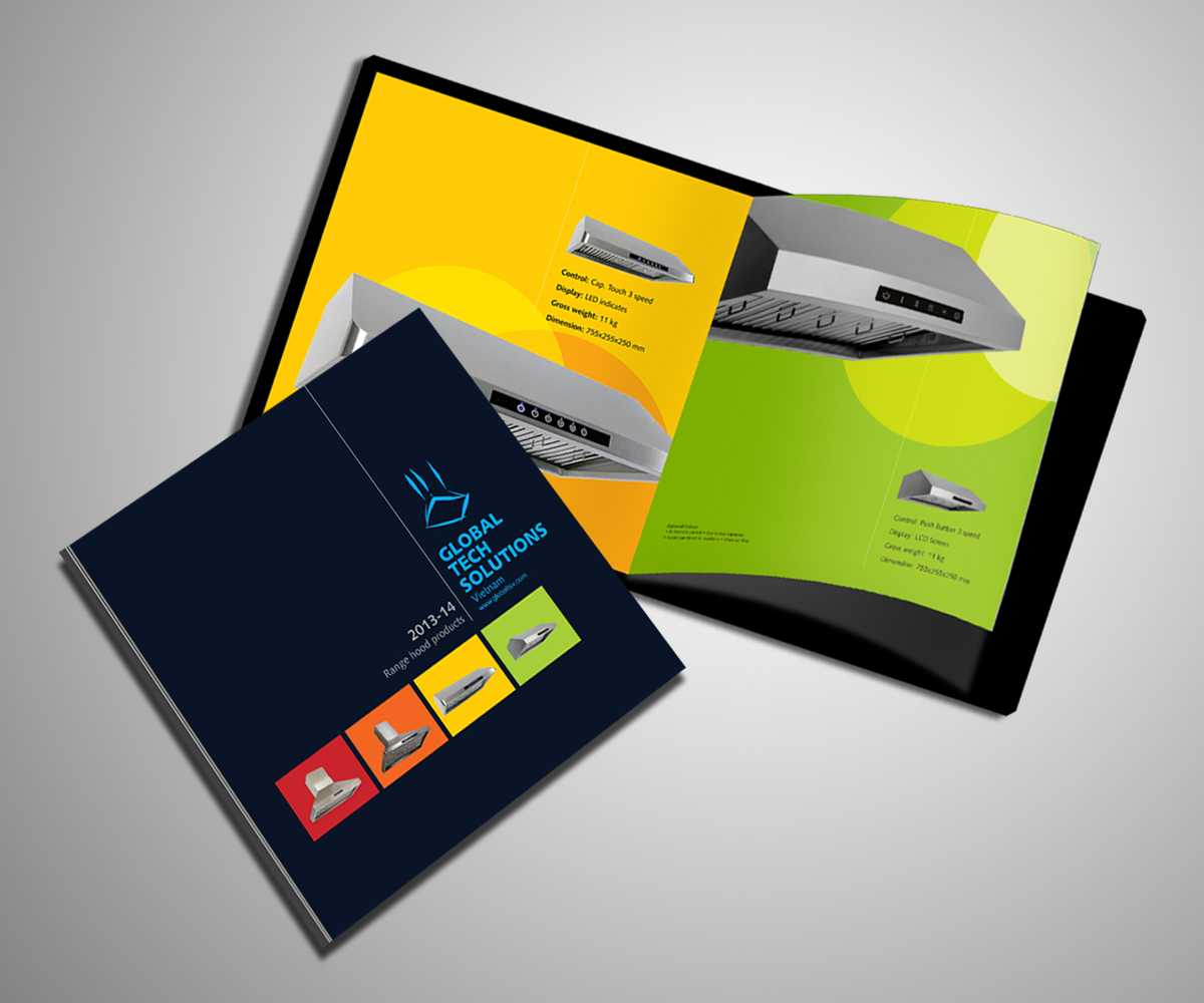 Catalogue Design by Purple Studio for this project | Design #2153871