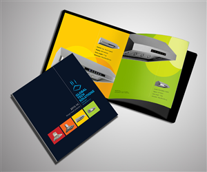Catalogue Design by Purple Studio for this project | Design: #2153871