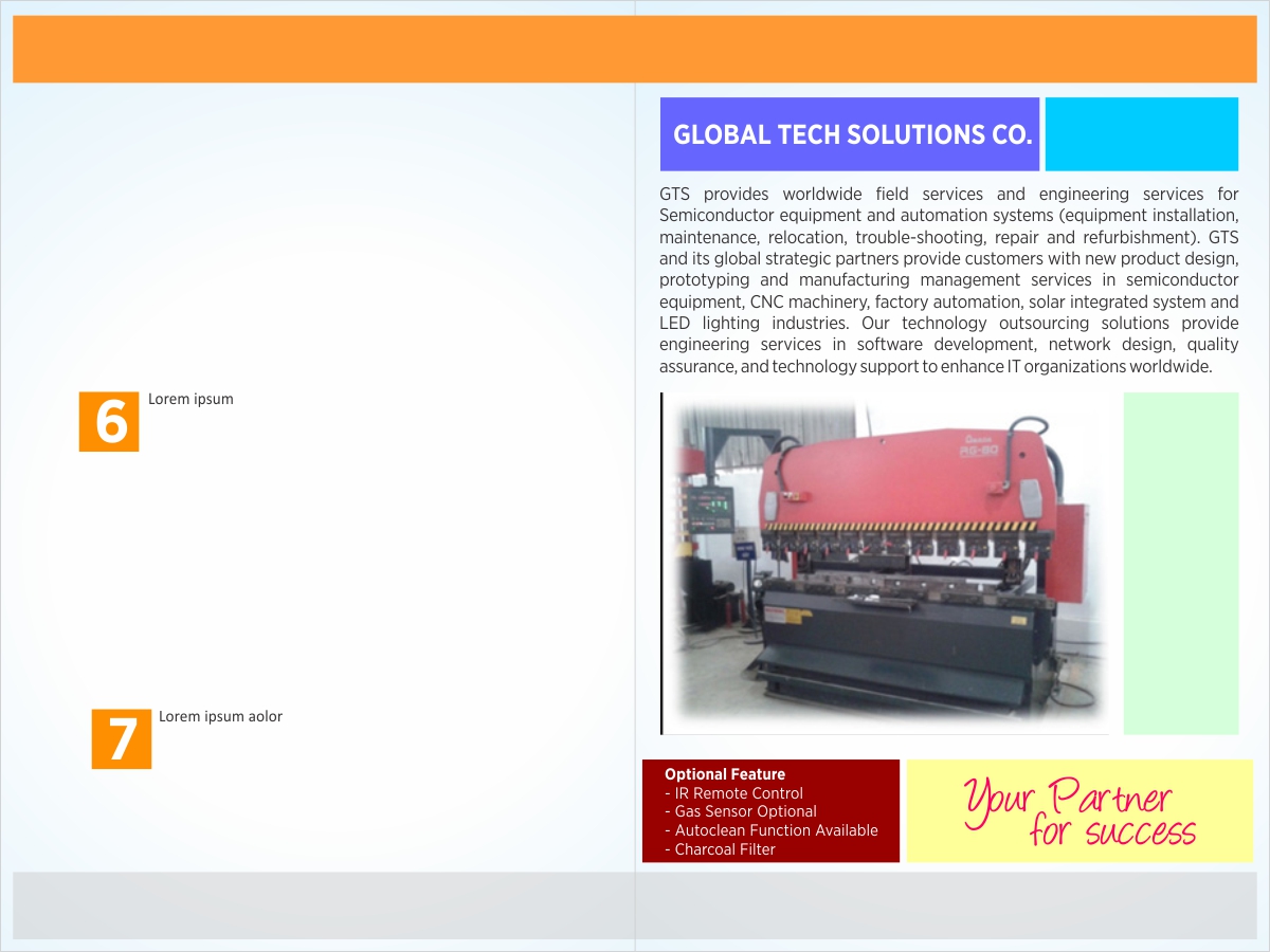 Catalogue Design by TurtleDesign for this project | Design #2170904