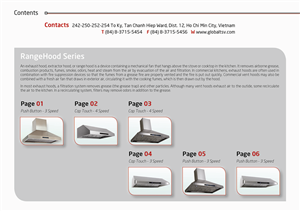 Catalogue Design by MJ Graphics for this project | Design: #2163098