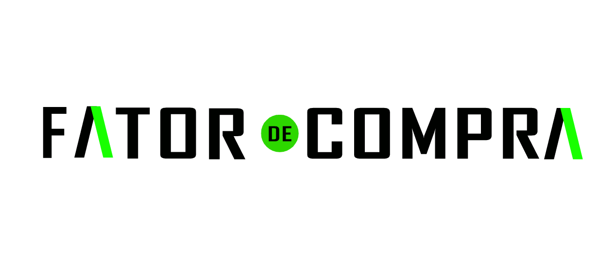 Logo-Design von Kriator für Fator de Compra | Design #2010282