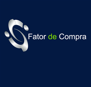 Logo Design by ichie for Fator de Compra | Design: #2006386