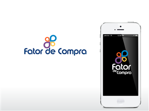 Logo Design by designgreen for Fator de Compra | Design: #2027687