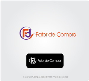 Logo Design by Hana for Fator de Compra | Design: #2022481
