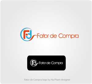 Logo Design by Hana for Fator de Compra | Design: #2022493