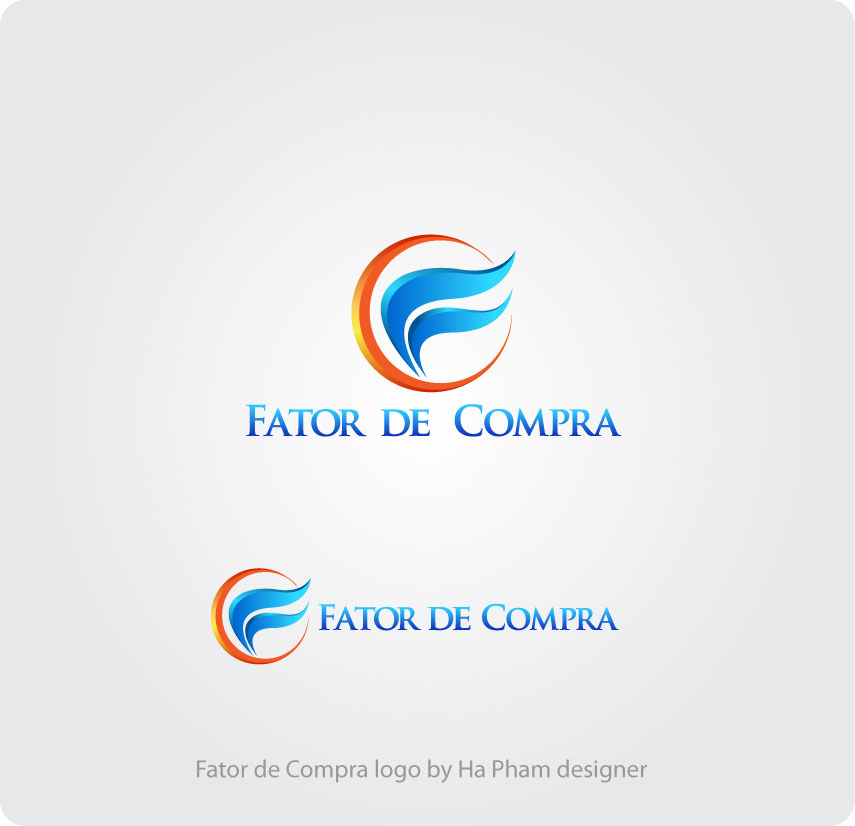 Diseño de Logo por Hana para Fator de Compra | Diseño #2022689