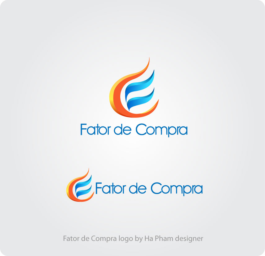 Diseño de Logo por Hana para Fator de Compra | Diseño #2023995