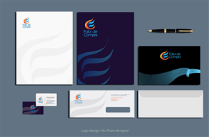 Logo Design by Hana for Fator de Compra | Design: #2031654