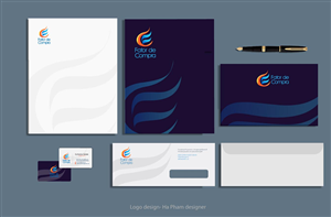 Logo Design by Hana for Fator de Compra | Design: #2031656