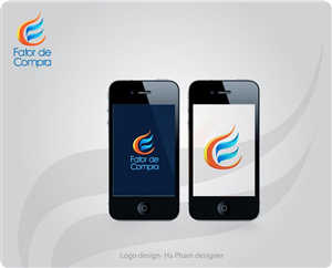 Logo Design by Hana for Fator de Compra | Design #2031678